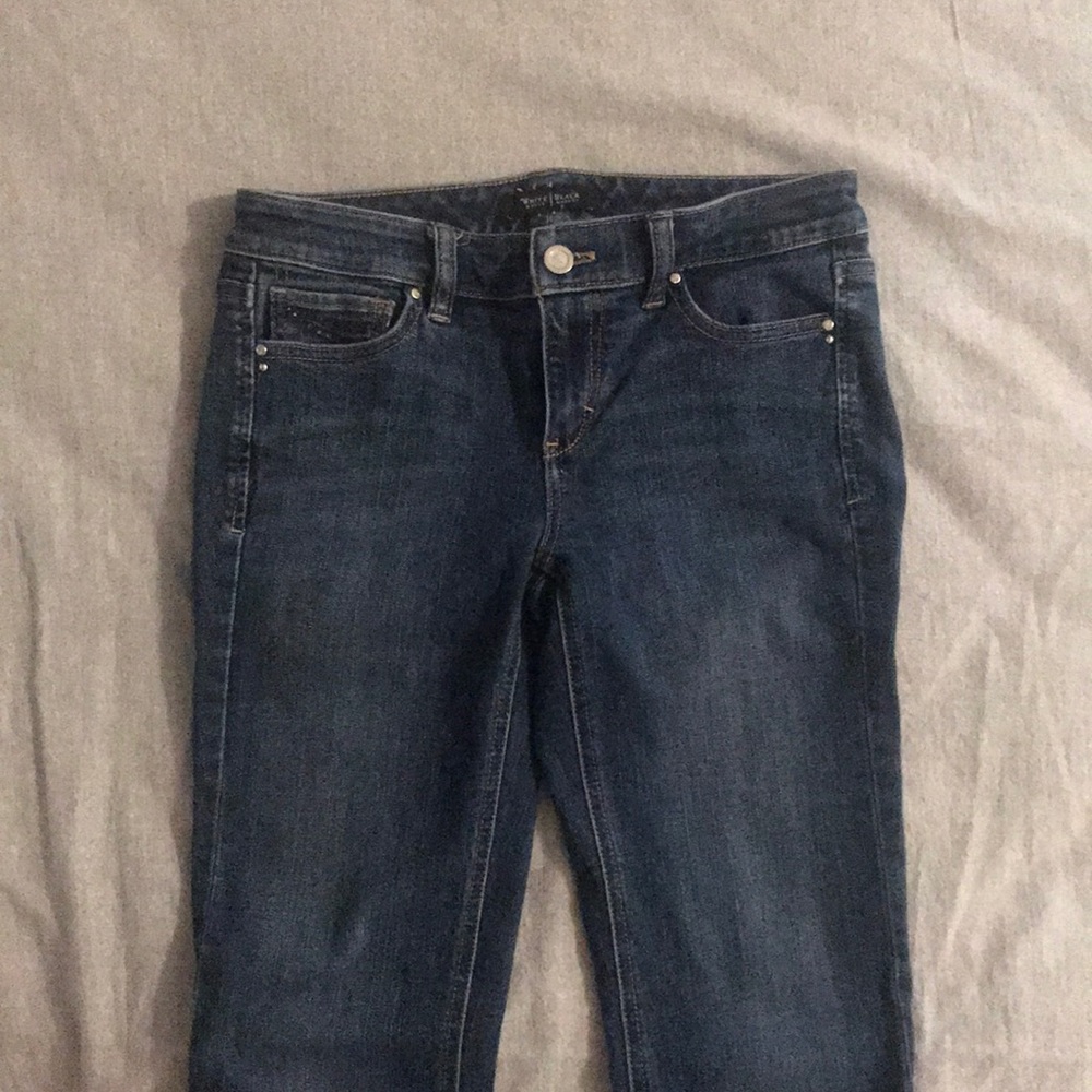 Blue jeans